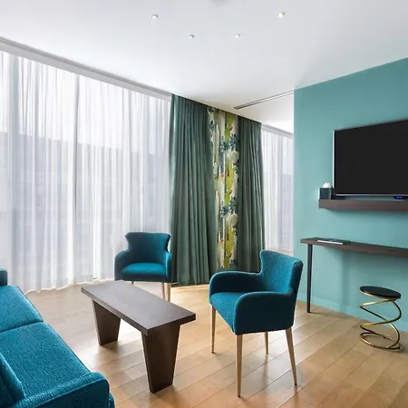 L'arbre Voyageur Hotel 4*