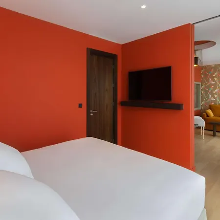 L'arbre Voyageur Hotel Lille