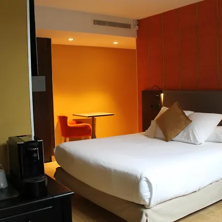 Hotel L'arbre Voyageur