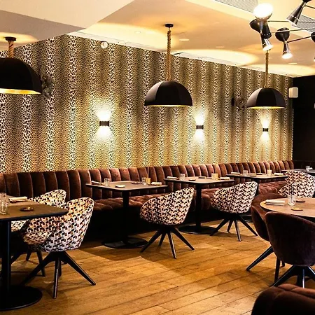 L'arbre Voyageur Hotel Lille