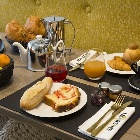 Hotel L'arbre Voyageur Lille