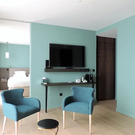 L'arbre Voyageur - Bw Premier Collection - 4* Lille