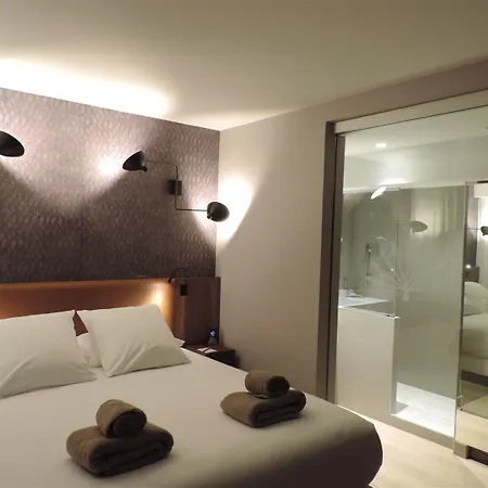 L'arbre Voyageur - Bw Premier Collection - 4* Lille