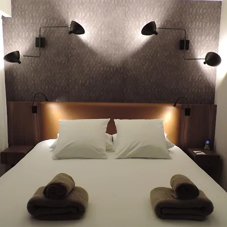 L'arbre Voyageur - Bw Premier Collection - 4* Lille