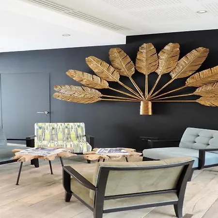 Hotel L'arbre Voyageur Lille