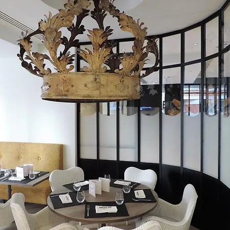 L'arbre Voyageur 酒店