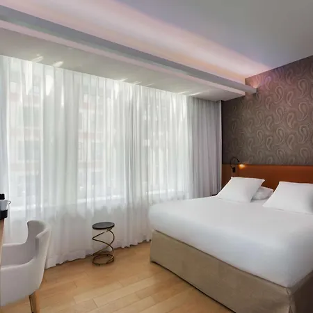 L'arbre Voyageur Hotell 4*