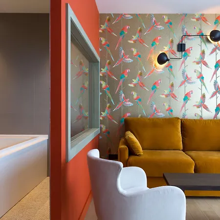 L'arbre Voyageur Hotel Lille