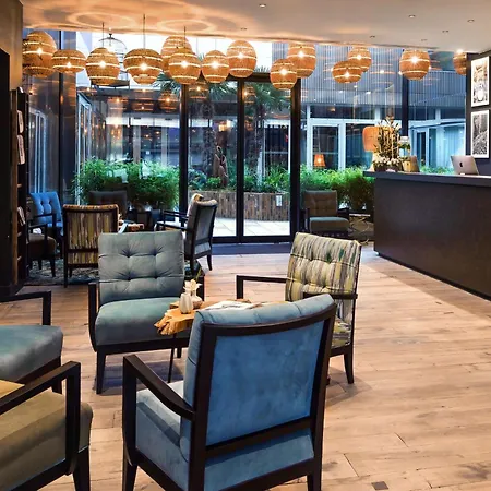 L'arbre Voyageur Lille