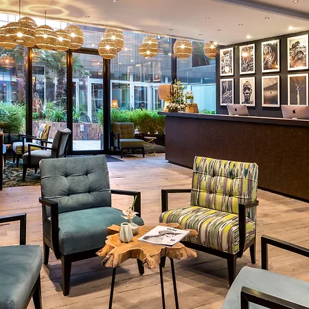 Hotel L'arbre Voyageur 4*