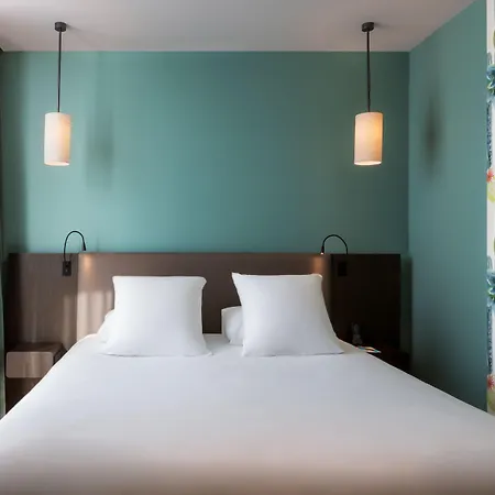 Hotel L'arbre Voyageur 4*