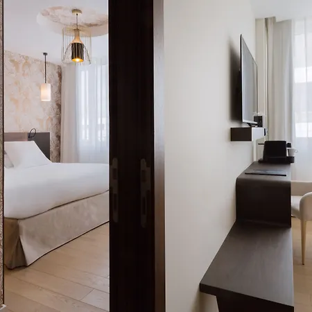 Hotell L'arbre Voyageur