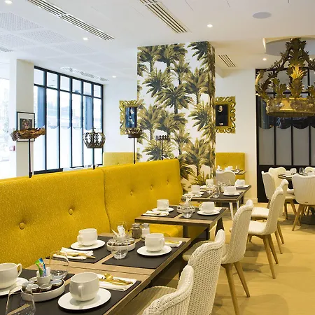 Hotell L'arbre Voyageur