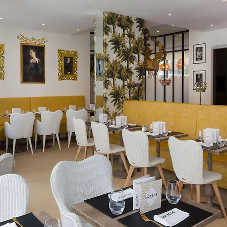 L'arbre Voyageur Hotell 4*