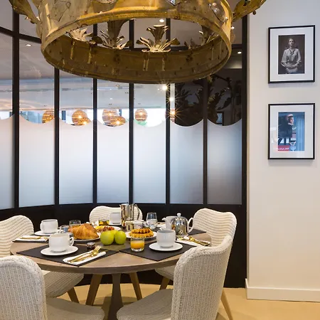 L'arbre Voyageur 4*