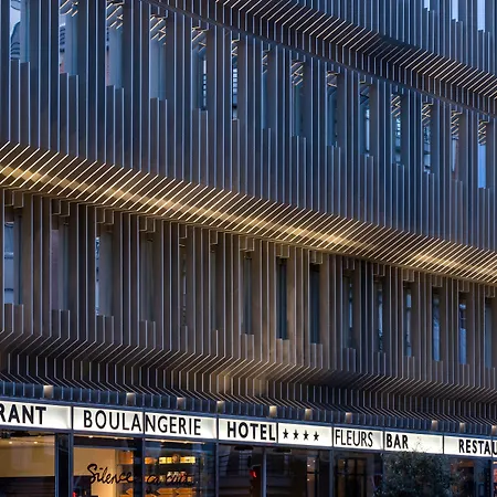 L'arbre Voyageur 4*