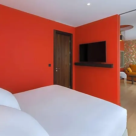 L'arbre Voyageur Hotel 4*