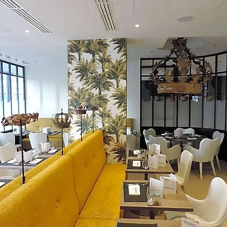 L'arbre Voyageur Hotel