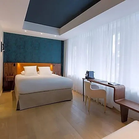 L'arbre Voyageur Hotel 4*