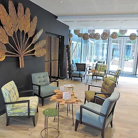 Hotel L'arbre Voyageur
