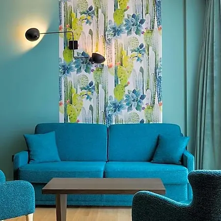 L'arbre Voyageur Hotel 4*