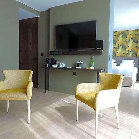 Hotel L'arbre Voyageur 4*