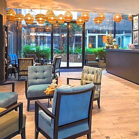 L'arbre Voyageur 4* Lilla