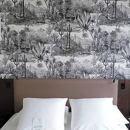 Hotel L'arbre Voyageur Lilla