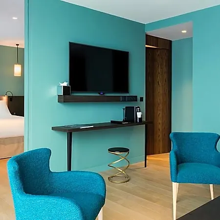 Hotel L'arbre Voyageur 4*