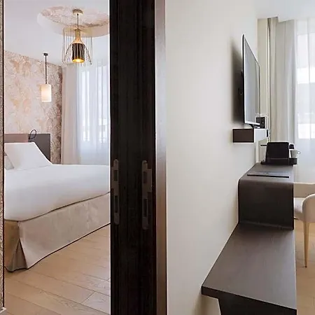Hotel L'arbre Voyageur