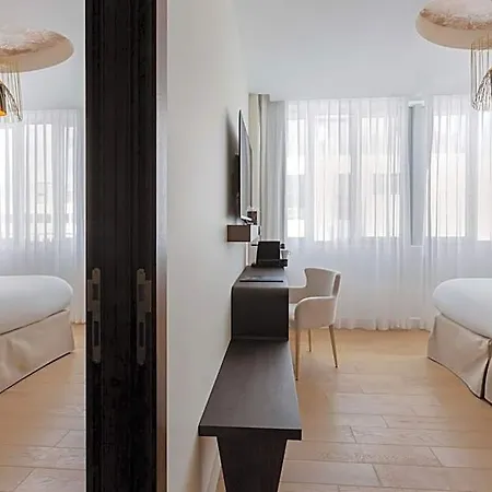L'arbre Voyageur Hotel 4*