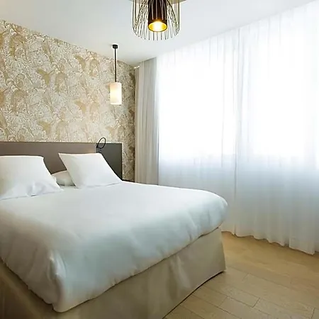 Hotel L'arbre Voyageur 4*