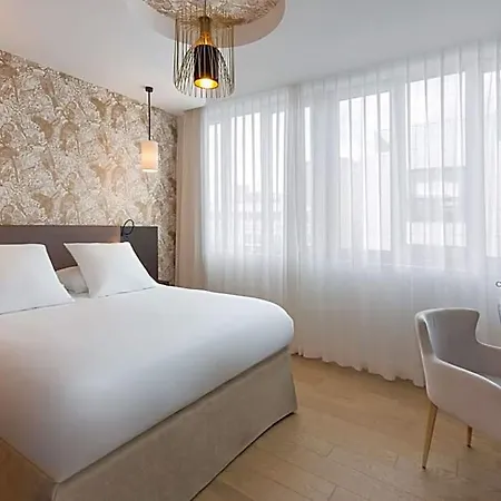 Hotel L'arbre Voyageur