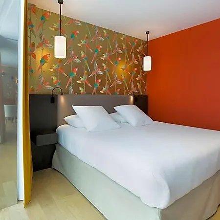 L'arbre Voyageur 4*