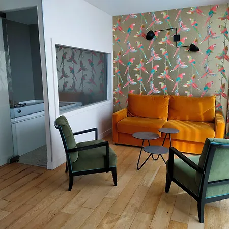L'arbre Voyageur 4*
