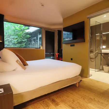 호텔 L'arbre Voyageur 4*