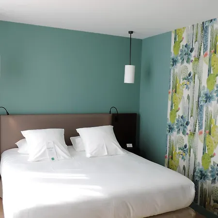 L'arbre Voyageur Hotel Lille