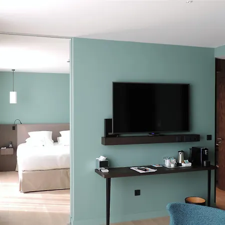 L'arbre Voyageur Hotel