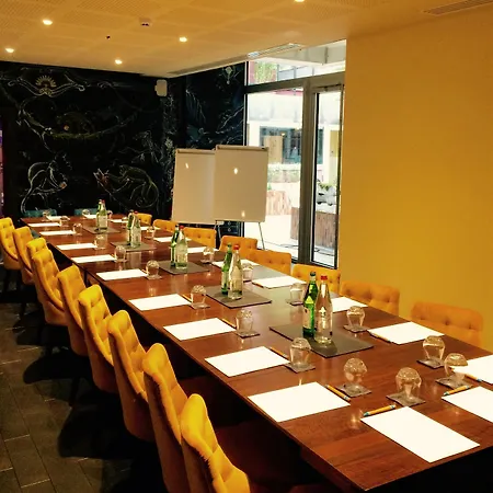 Hotel L'arbre Voyageur 4*