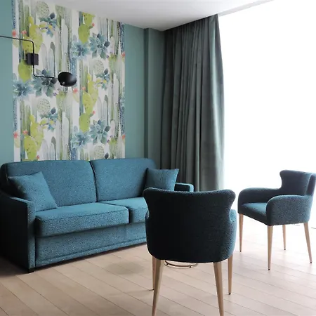 L'arbre Voyageur Hotell 4*