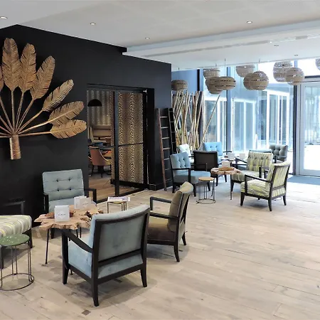 L'arbre Voyageur Hotell 4*