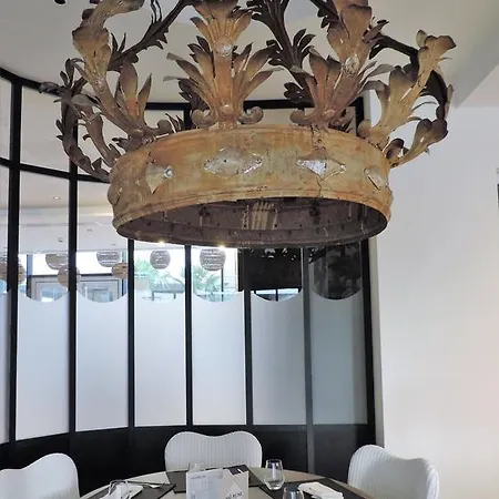 酒店 L'arbre Voyageur 里尔