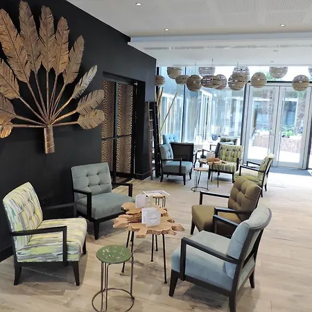 Hotel L'arbre Voyageur