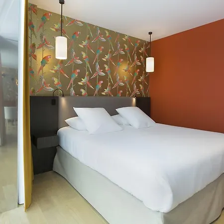L'arbre Voyageur Hotel 4*