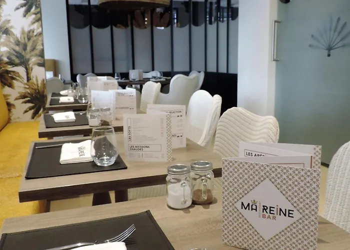 Hotell L'arbre Voyageur