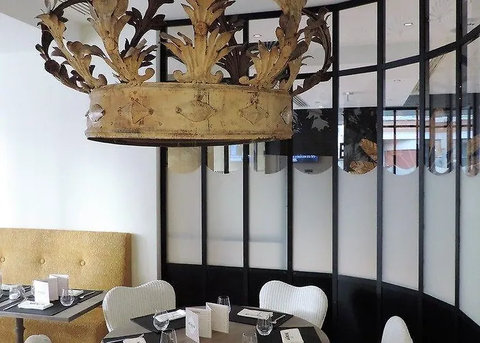 L'arbre Voyageur Hotell