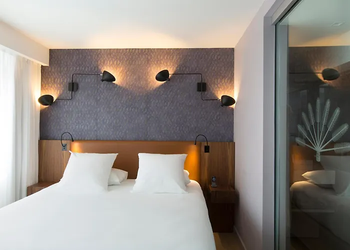 Hotel L'arbre Voyageur 4*