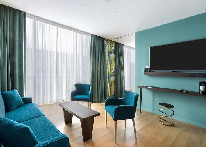 L'arbre Voyageur Hotel 4*