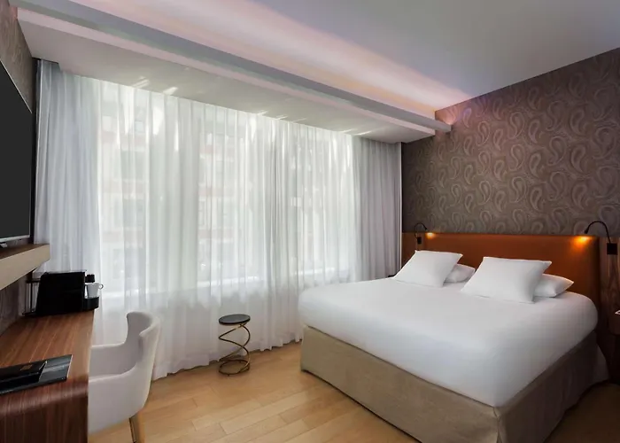 L'arbre Voyageur Hotel 4*