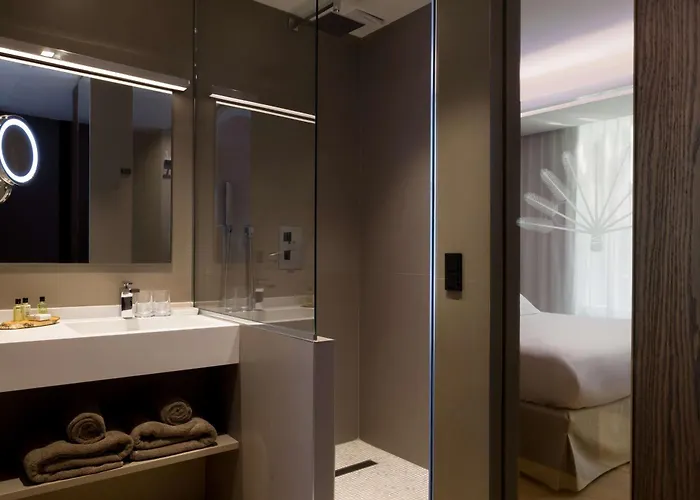 Hotell L'arbre Voyageur